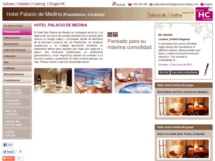 www.palaciodemedina.com