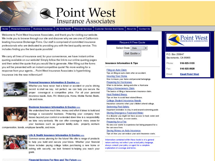 www.pointwestins.com