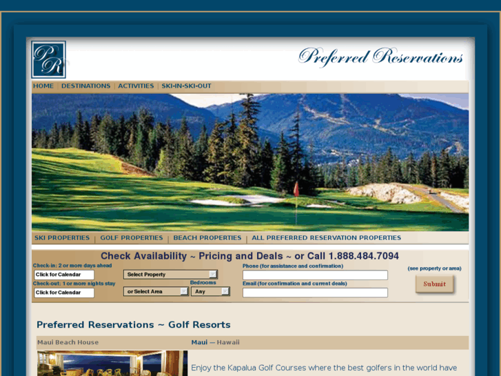 www.preferred-golf.com