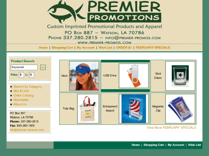 www.premier-promos.com