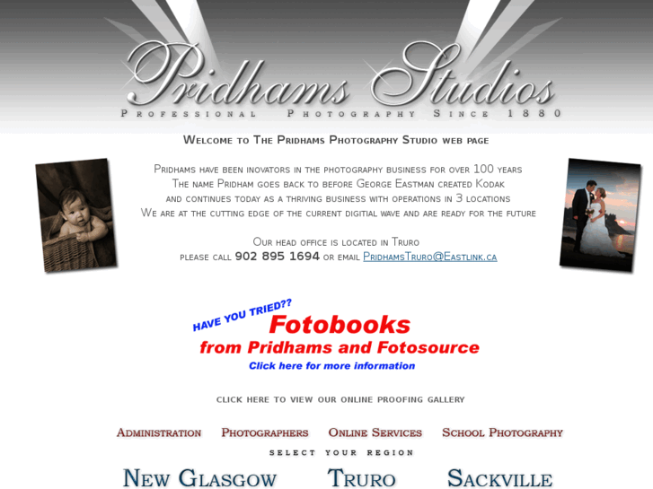 www.pridhamsstudio.com