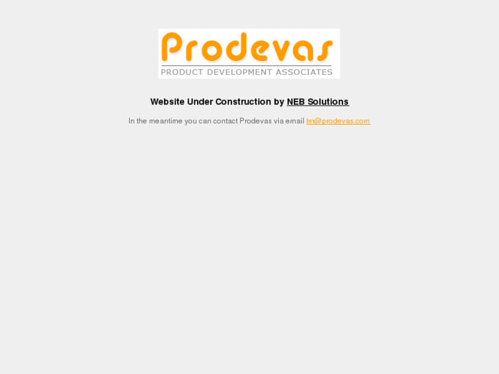 www.prodevas.com