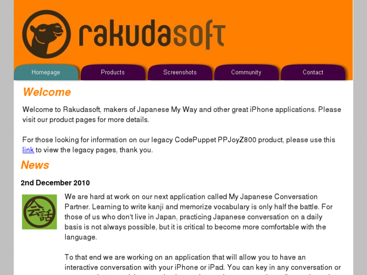 www.rakudasoft.com