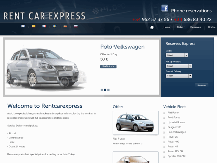 www.rentcarexpress.com