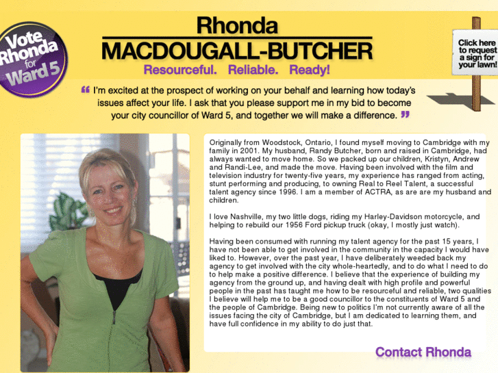 www.rhondamacdougall-butcher.com