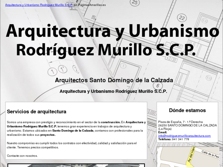 www.rodriguezmurilloarquitectura.com