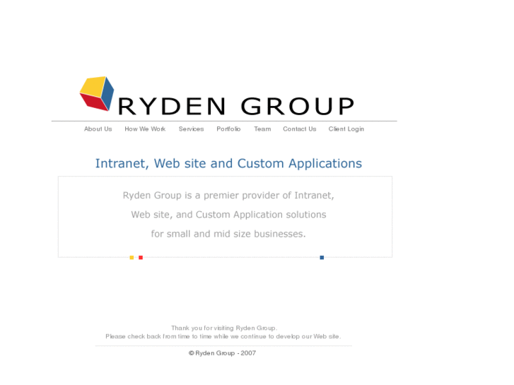 www.rydengroup.com