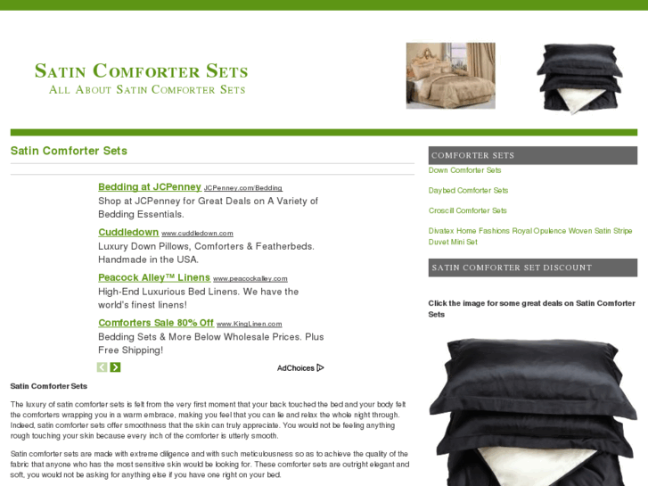 www.satincomfortersets.org