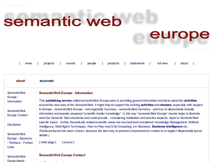 www.semanticweb-europe.org