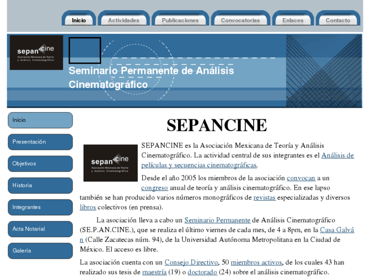 www.sepancine.mx