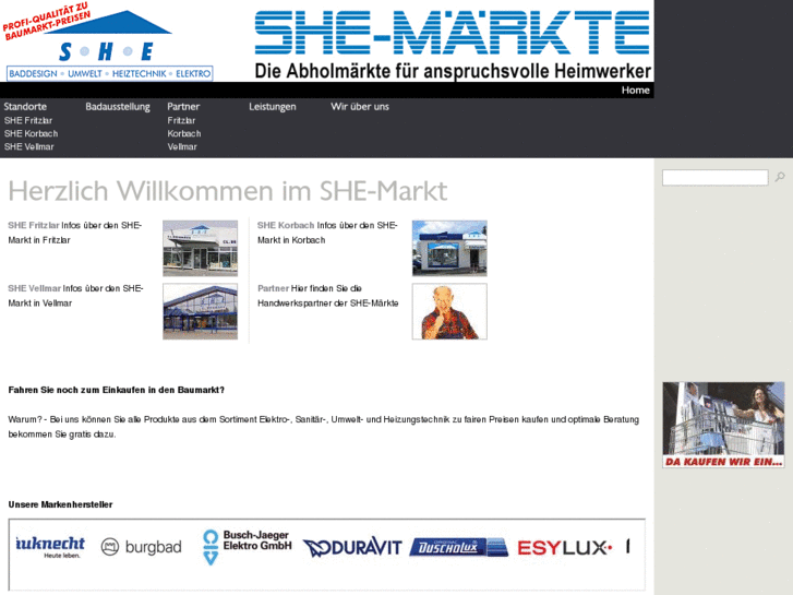 www.she-markt.com