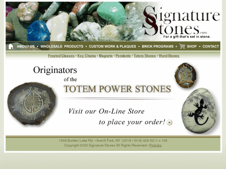 www.signaturestones.com