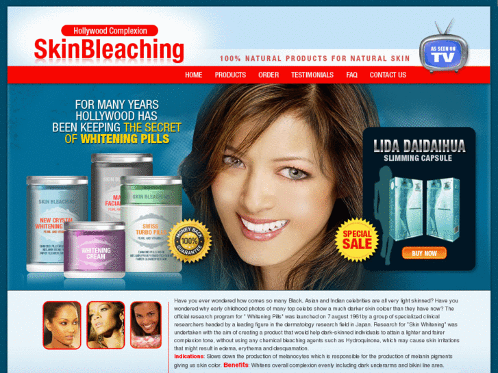 www.skinbleaching.net