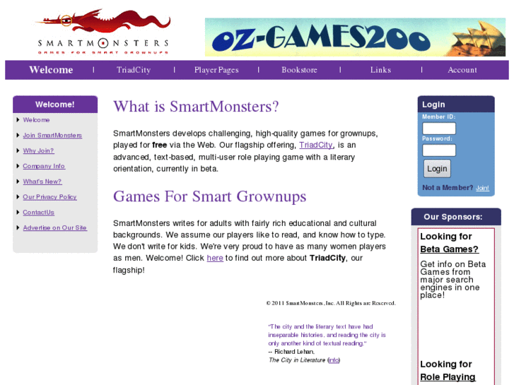 www.smartmonsters.com