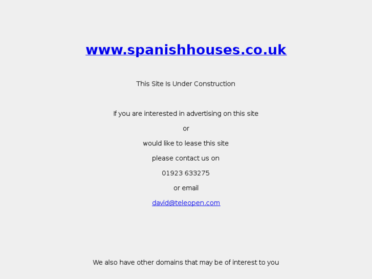 www.spanishhouses.co.uk