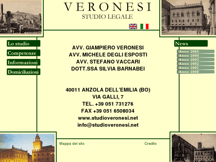 www.studioveronesi.net