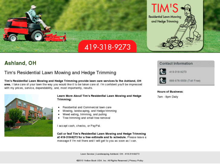 www.timslawnmowing.com