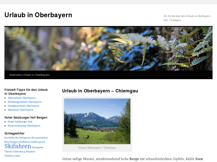 www.urlaub-oberbayern.net