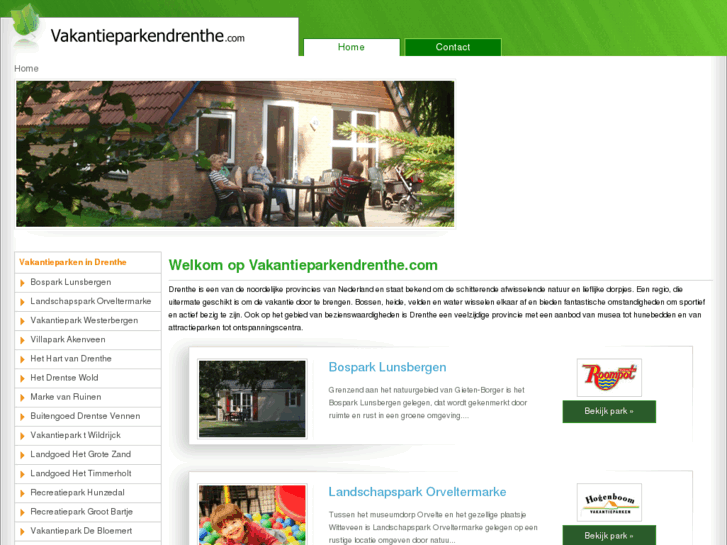 www.vakantieparkendrenthe.com