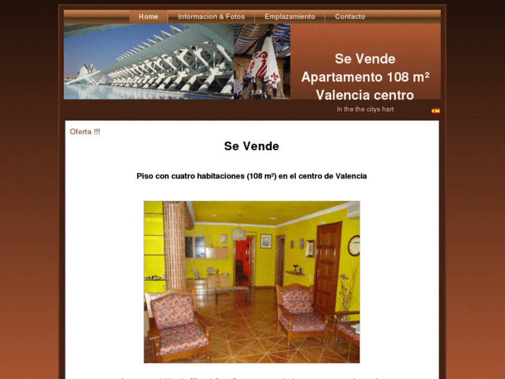 www.valencia-apartment.info