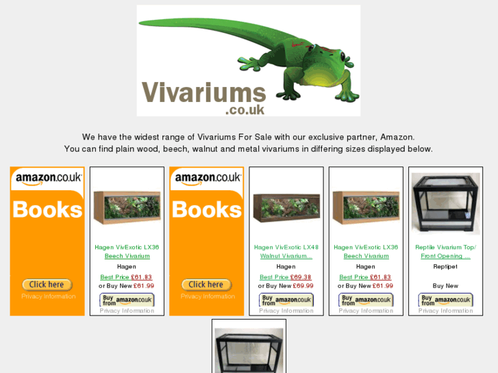www.vivariums.co.uk