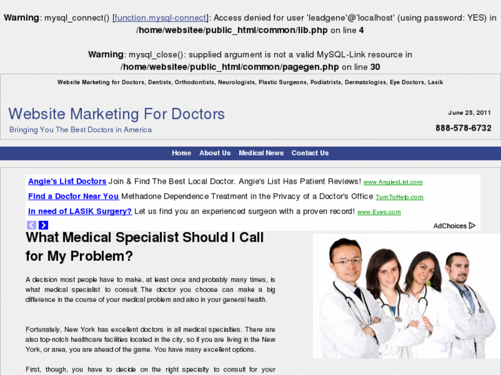 www.websitemarketingfordoctors.com