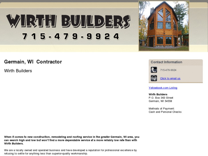 www.wirthbuilders.com