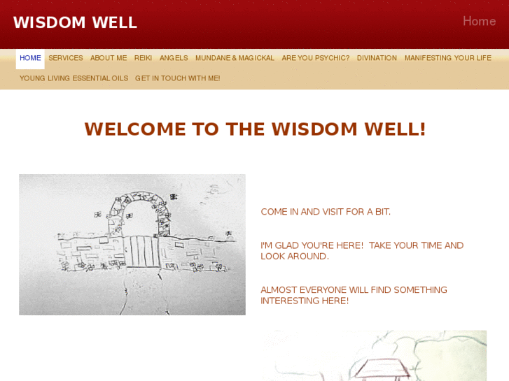 www.wisdomwell.net