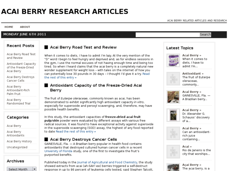 www.acai-berry-research-articles.com