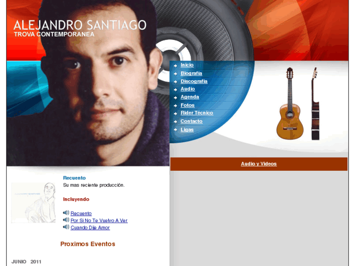 www.alejandrosantiago.net