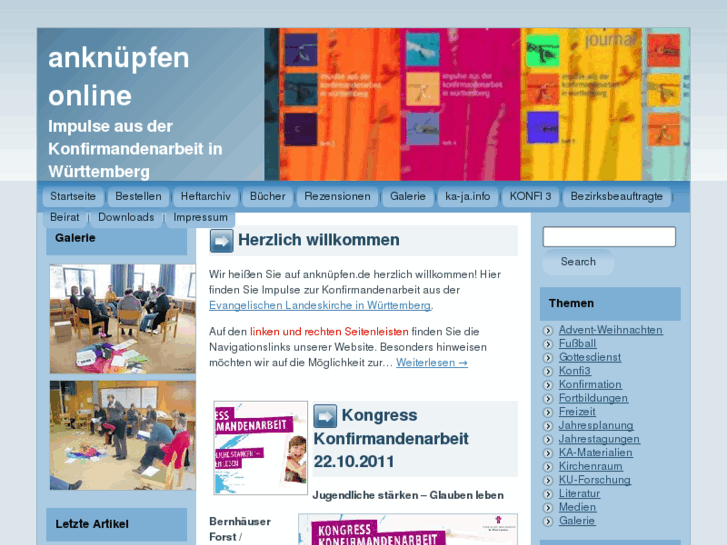 www.anknuepfen.de