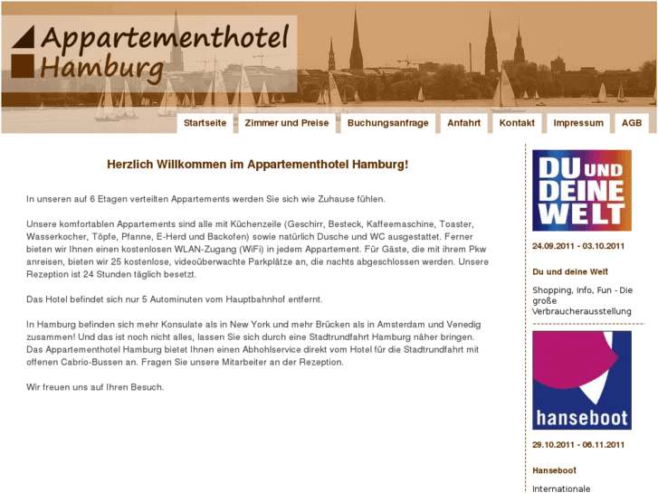 www.appartementhotel-hamburg.com