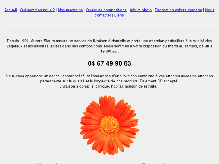 www.aurore-fleurs.fr