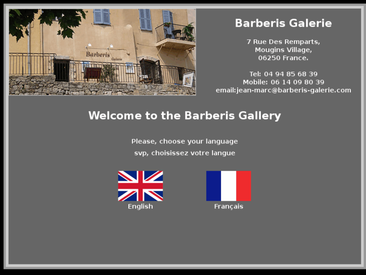 www.barberis-galerie.com