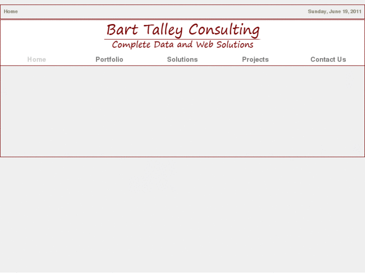 www.barttalleyconsulting.com