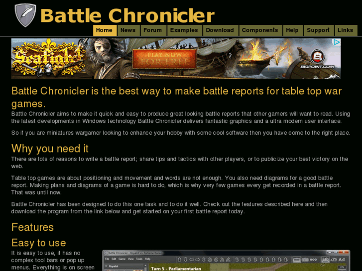 www.battlechronicler.com