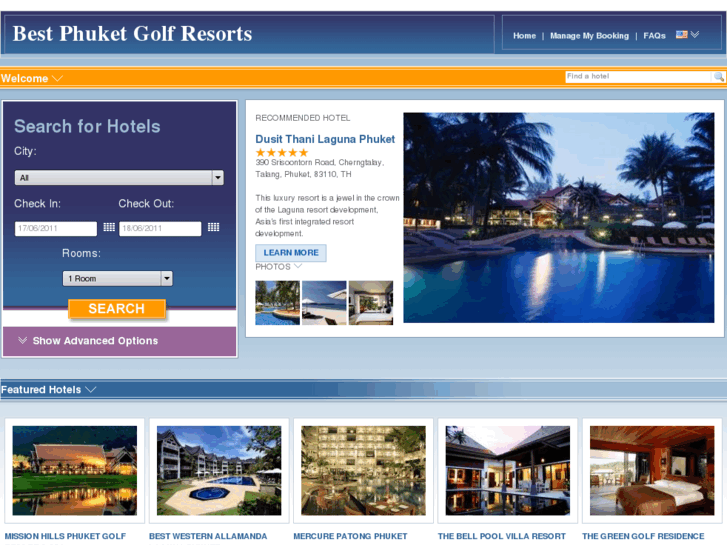 www.bestphuketgolfresorts.com