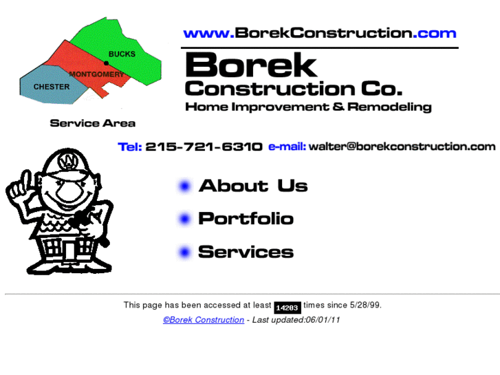 www.borekconstruction.com