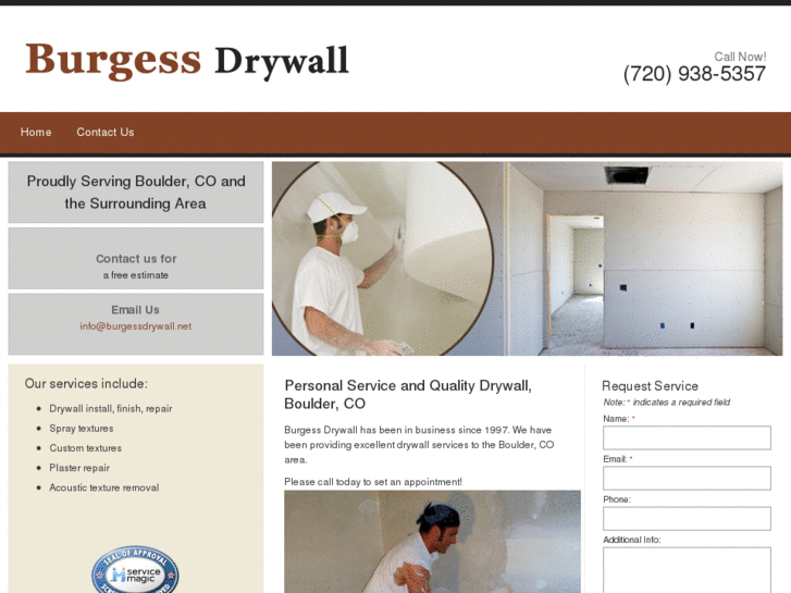 www.burgessdrywall.net