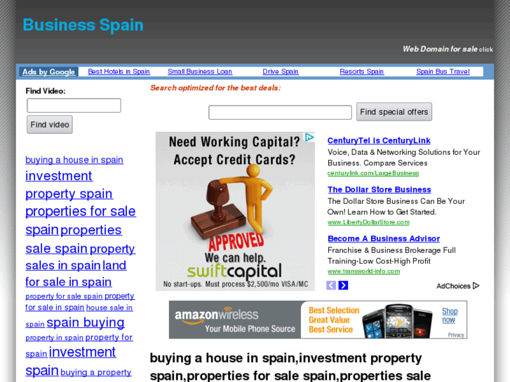 www.businessspain.info