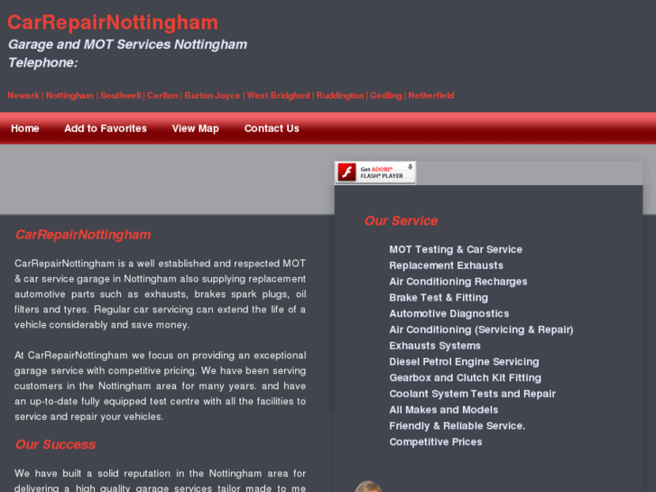 www.carrepairnottingham.com