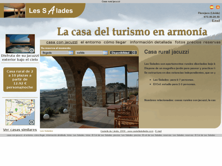 www.casaruraljacuzzi.com