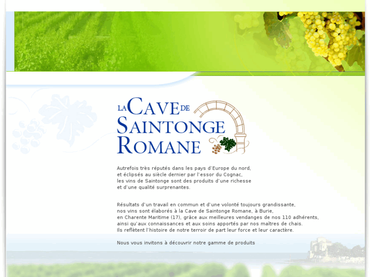 www.cavesaintongeromane.com