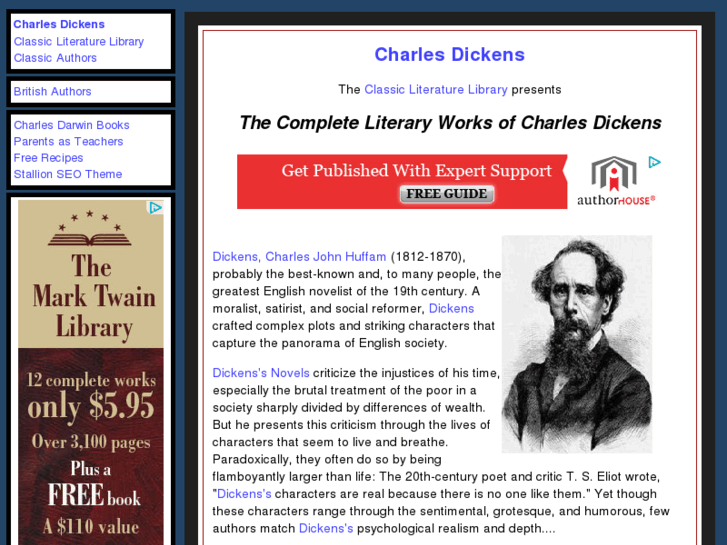 www.charles-dickens.org