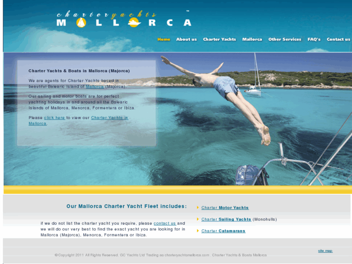 www.charteryachtsmallorca.com