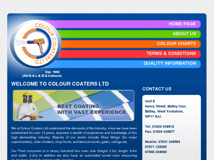 www.colourcoaters.com