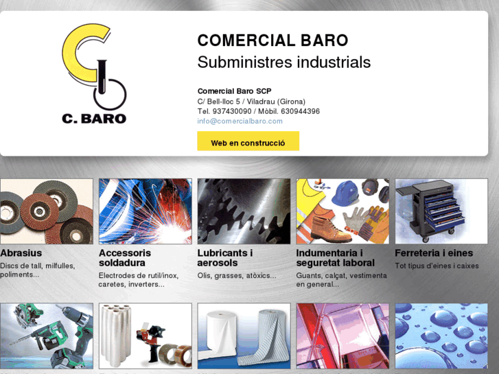 www.comercialbaro.com