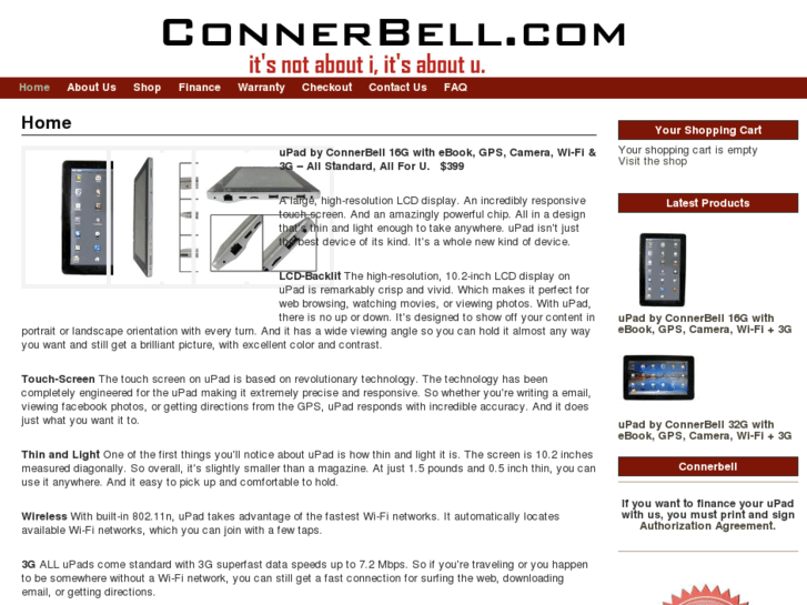 www.connerbell.com