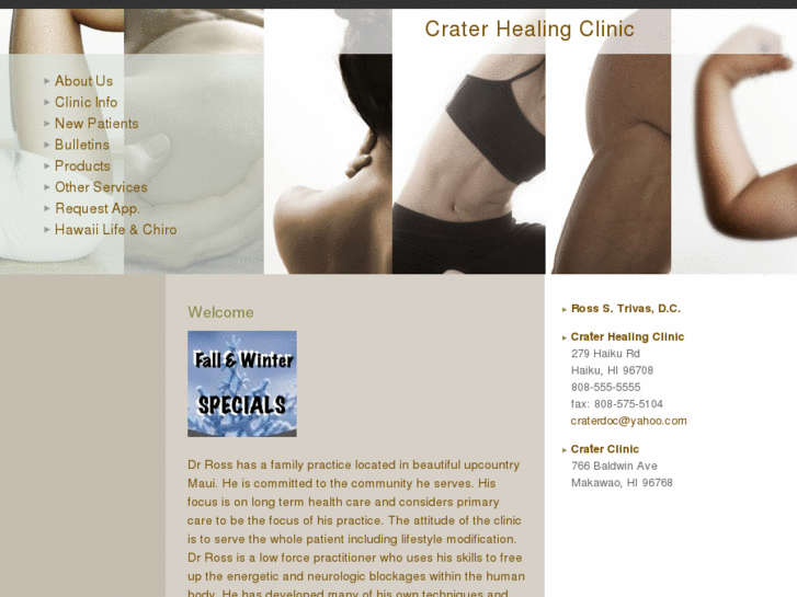 www.craterchiropractic.com