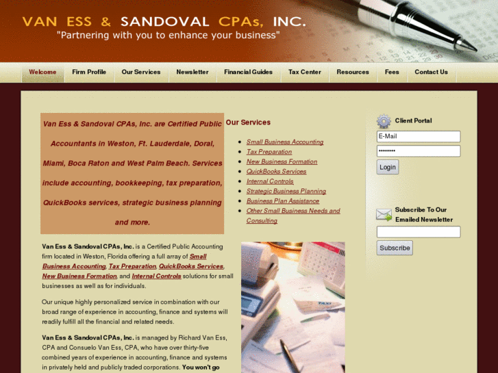 www.crvanesscpas.com